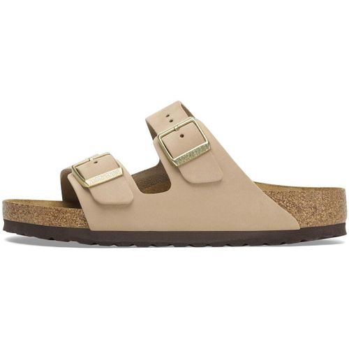 Chaussons Arizona Sfb Nubuck Leather - BIRKENSTOCK - Modalova