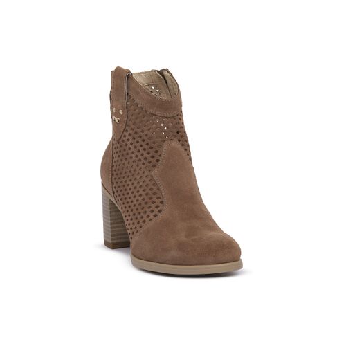 Boots NERO GIARDINI 442 VELOUR MOU - NeroGiardini - Modalova