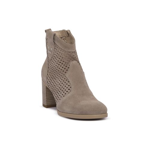 Boots NERO GIARDINI 451 VELOUR CRETA - NeroGiardini - Modalova