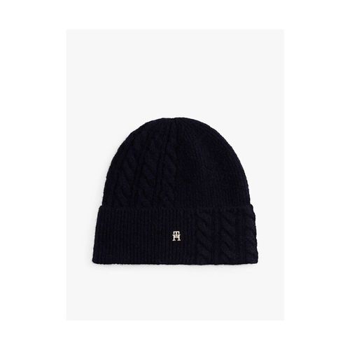 Bonnet Tommy Hilfiger AW0AW17784DW6 - Tommy Hilfiger - Modalova