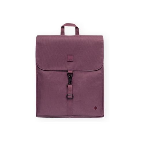 Sac a dos Handy Mini Backpack - Block Marroon - Lefrik - Modalova
