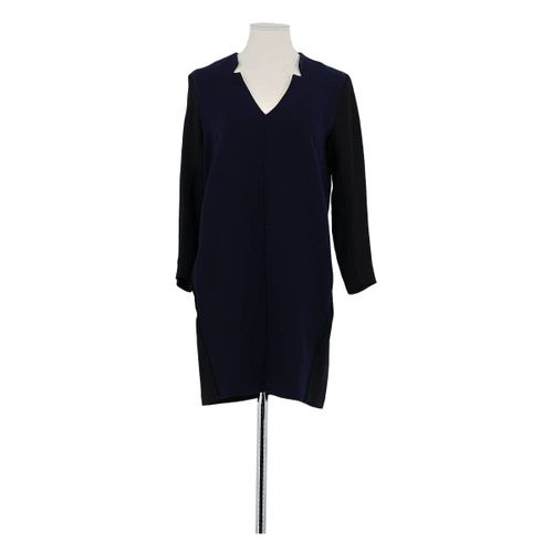 Robe courte Robe bleue marine - The Kooples - Modalova