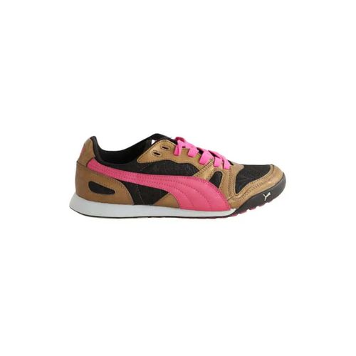 Baskets basses Baskets en cuir multicolore - Puma - Modalova