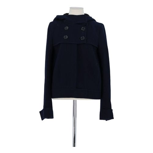 Veste Veste en laine bleu marine - Bcbgmaxazria - Modalova