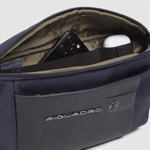 Sac banane Piquadro ca2174br2-blu - Piquadro - Modalova