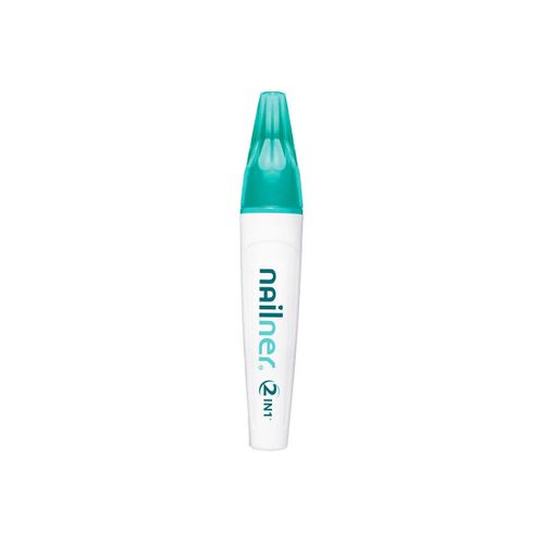 Accessoires ongles Pencil 2 In 1 Crayon À Ongles Antifongique - Nailner - Modalova