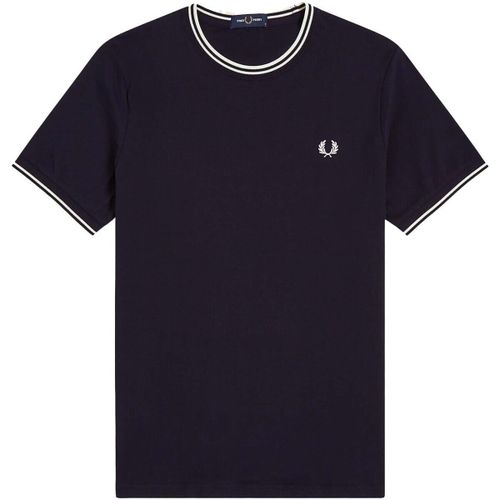 T-shirt Fred Perry - Fred Perry - Modalova
