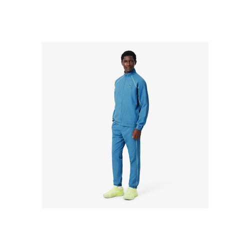 Ensembles de survêtement Ensemble survêtement Sport liserés bleu - Lacoste - Modalova