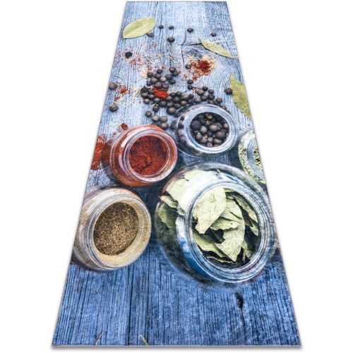 Tapis Tapis lavable ANDRE 33550 épices pour la 80x200 cm - Rugsx - Modalova