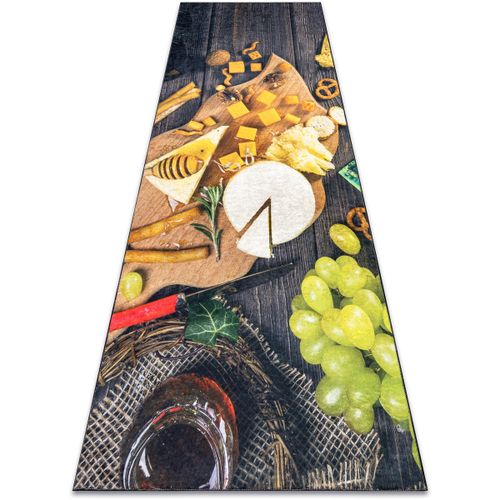 Tapis Tapis lavable ANDRE 9009 En-cas pour la 80x200 cm - Rugsx - Modalova