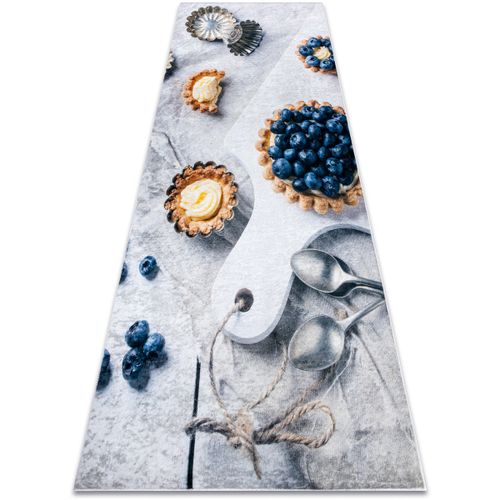 Tapis Tapis lavable ANDRE 33570 Gâteaux, pour la 80x200 cm - Rugsx - Modalova