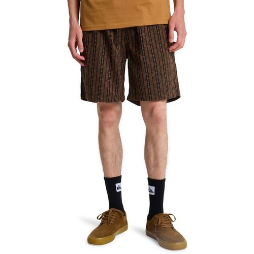 Short Taxer Jacquard Horizons - Quiksilver - Modalova