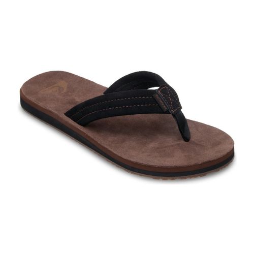 Tongs Quiksilver Carver Suede - Quiksilver - Modalova
