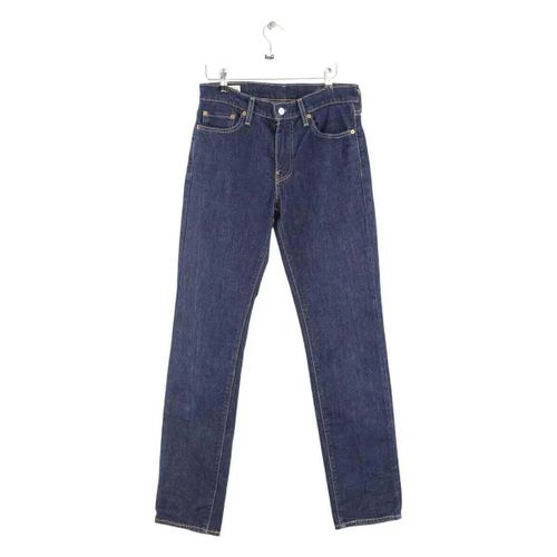 Jeans Jean droit 511 en coton bleu - Levis - Modalova