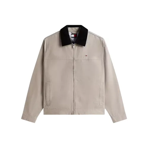 Blouson Veste Ref dm0dm22743 PKE Gris - Tommy Jeans - Modalova