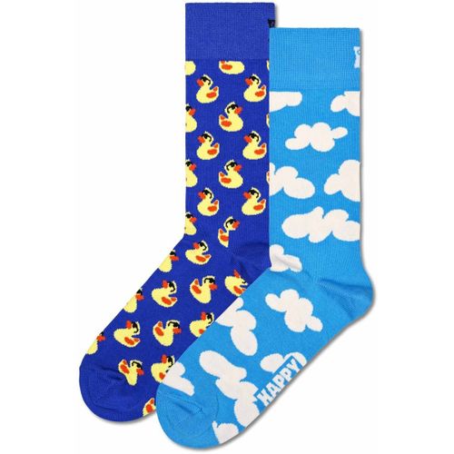 Chaussettes Chaussettes Classic Crew 2-Pack - Happy socks - Modalova