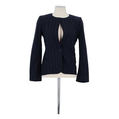 Veste Veste en laine bleu marine - Gil Santucci - Modalova