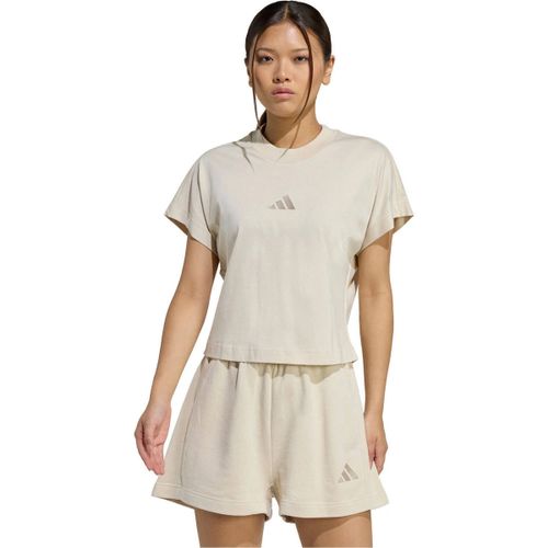 T-shirt adidas W ALL SZN TEE - adidas - Modalova