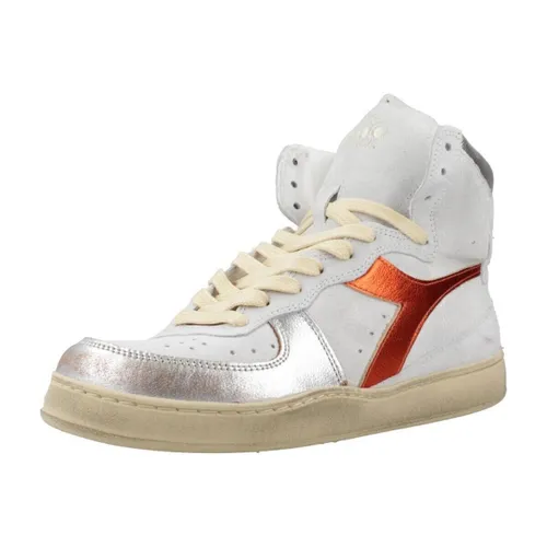 Baskets montantes Alto Basket Used - Diadora - Modalova