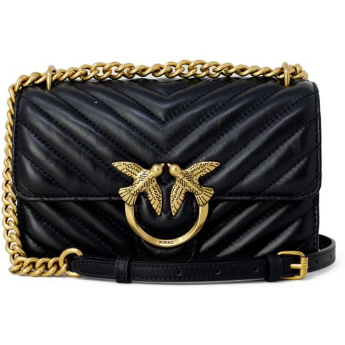 Sac à main LOVE ONE MINI DC SHEEP NAPPA 100074 A0GK - Pinko - Modalova