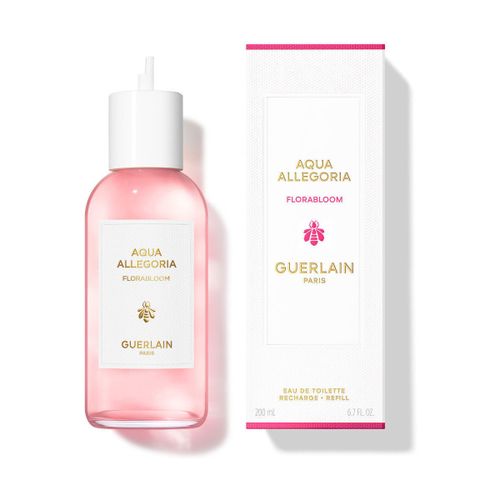 Eau de toilette Aqua Allegoria Flora Bloom Edt Recharge - Guerlain - Modalova