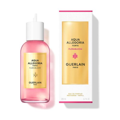 Eau de parfum Aqua Allegoria Flora Bloom Forte Recharge Edp - Guerlain - Modalova