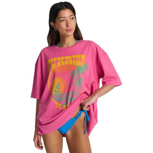 T-shirt Sunrise To Sunset 2 - Billabong - Modalova