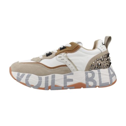 Baskets basses Club105 - Voile Blanche - Modalova