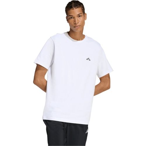 T-shirt adidas _M_M S SLIDE TR T - adidas - Modalova
