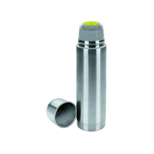 Bouteilles Thermos inox 1 litre argent - Ibili - Modalova