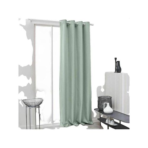 Rideaux, stores Rideau isolant thermique céladon - Today - Modalova