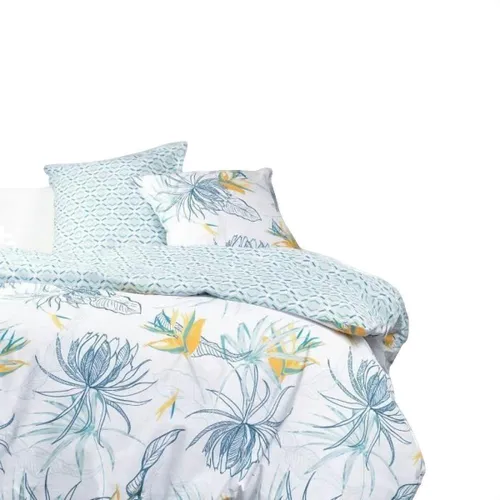 Parures de lit Parure de lit Sunshine blanc - Today - Modalova