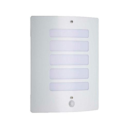 Luminaires d'extérieur Applique détecteur de mouvement Blanc - Brilliant - Modalova
