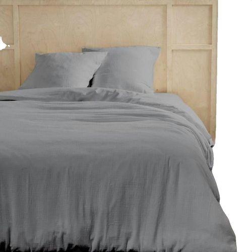 Housses de couettes Housse de couette 123326 acier 260x240 cm - Today - Modalova