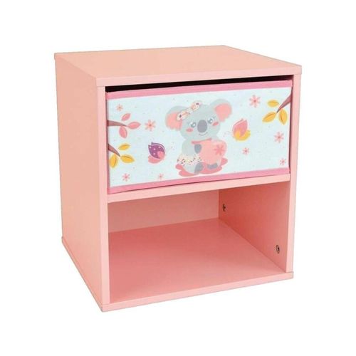 Tables de chevet Table de chevet CALLY MIMI KOALA rose - Funhouse - Modalova