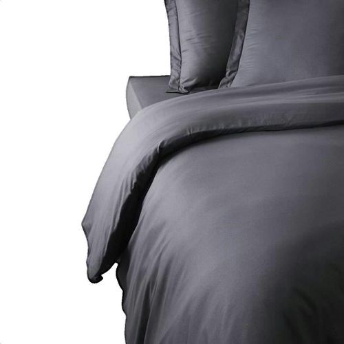 Housses de couettes Housse de couette Essential gris fusain 240x260 cm - Today - Modalova