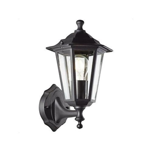 Luminaires d’extérieur Applique extérieure CARLEEN noire - Brilliant - Modalova