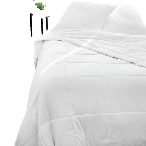 Couettes Couette SILKYDOR en soie Mulberry blanc - Toison D'or - Modalova