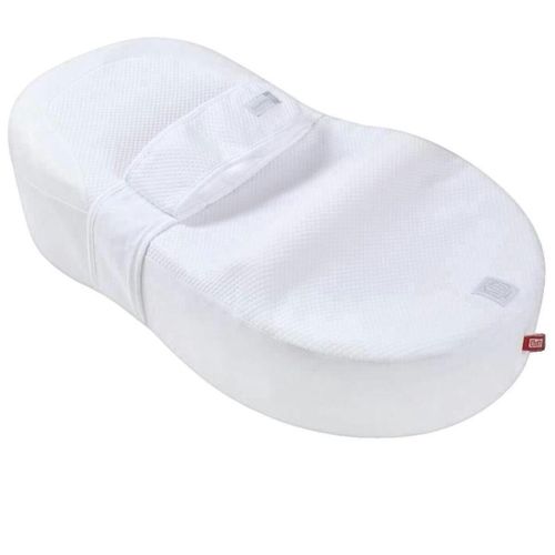 Coussins Matelas Cocoonababy® Ergonomique Blanc - Red Castle - Modalova