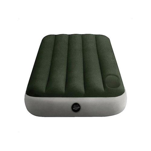 Matelas Matelas Downy 2 Places Gonflable Vert - Intex - Modalova
