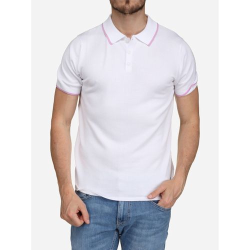 Polo 21192 Polo Maille Liseret - Billtornade - Modalova