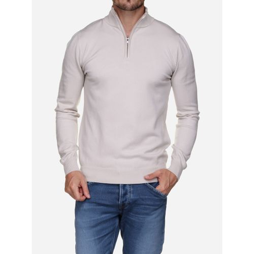 Pull Ld-69050 Camioneur Zippe - Kenzarro - Modalova