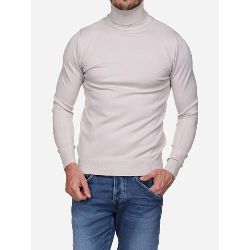 Pull Kenzarro Ld-69053 Col Roule - Kenzarro - Modalova