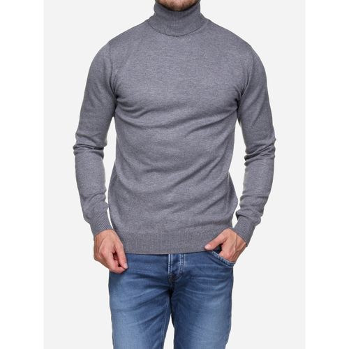 Pull Kenzarro Ld-69053 Col Roule - Kenzarro - Modalova