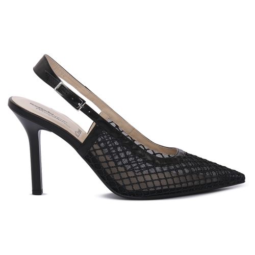 Chaussures escarpins NERO GIARDINI 100 PALLADIUM NERO - NeroGiardini - Modalova