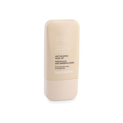Fonds de teint & Bases Pure Age Perfection Maquillaje Anti-imperfecciones 01-beige - Sensilis - Modalova