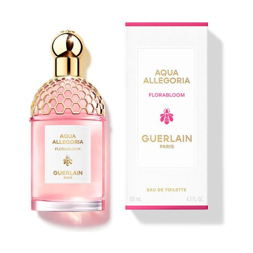 Eau de toilette Aqua Allegoria Florabloom Edt Vapeur Rechargeable - Guerlain - Modalova