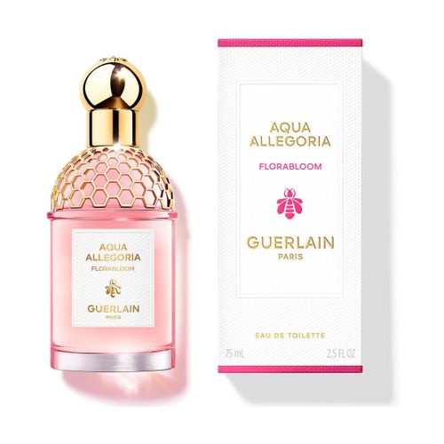 Eau de toilette Aqua Allegoria Florabloom Edt Vape Rechargeable - Guerlain - Modalova