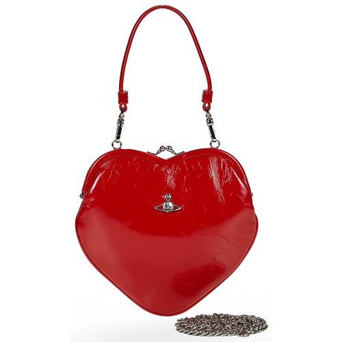 Sac à main BELLE HEART FRAME PURSE - Vivienne Westwood - Modalova