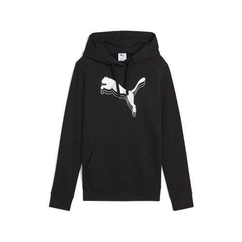 Sweatshirts à capuche Metallic Hoodie - Puma - Modalova